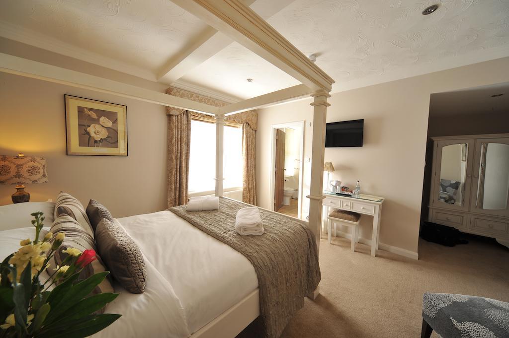 Le Bouchon Brasserie & Hotel Maldon Room photo